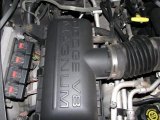 2002 Dodge Durango Sport 4x4 4.7 Liter SOHC 16-Valve V8 Engine