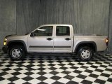 2006 Silver Birch Metallic Chevrolet Colorado LT Crew Cab 4x4 #40879420