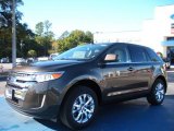 2011 Earth Metallic Ford Edge Limited #40879171