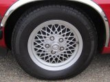 1991 Jaguar XJ XJS Convertible Wheel