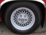 1991 Jaguar XJ XJS Convertible Wheel