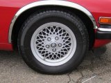 1991 Jaguar XJ XJS Convertible Wheel