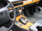 1991 Jaguar XJ XJS Convertible 3 Speed Automatic Transmission