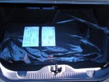 2011 Ford Mustang GT Premium Convertible Trunk