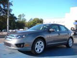 2011 Sterling Grey Metallic Ford Fusion SE #40879175