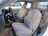1999 Chevrolet Monte Carlo LS Medium Gray Interior
