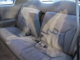 1999 Chevrolet Monte Carlo LS Medium Gray Interior