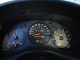 1999 Chevrolet Monte Carlo LS Gauges