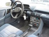 1991 Chevrolet Cavalier Coupe Dashboard
