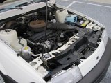 1991 Chevrolet Cavalier Engines