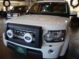 2011 Fuji White Land Rover LR4 HSE LUX #40879747