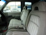 1994 Chevrolet C/K K1500 Extended Cab 4x4 Gray Interior