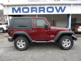 2010 Jeep Wrangler Sport 4x4