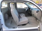 2006 Chevrolet Colorado Extended Cab Light Cashmere Interior