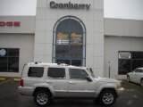 2008 Light Graystone Pearl Jeep Commander Limited 4x4 #40879214