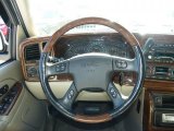 2004 GMC Yukon XL 1500 SLT Steering Wheel