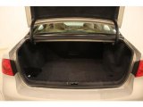 2007 Buick Lucerne CXS Trunk