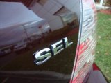 2009 Ford Taurus SEL Marks and Logos