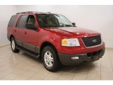 2006 Redfire Metallic Ford Expedition XLT 4x4 #40879797