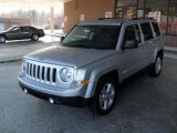 2011 Bright Silver Metallic Jeep Patriot Sport #40879838