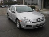 2009 Brilliant Silver Metallic Ford Fusion SE #40879505