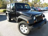 2007 Jeep Wrangler X 4x4