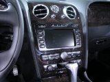 2008 Bentley Continental GTC Mulliner Dashboard
