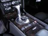 2008 Bentley Continental GTC Mulliner 6 Speed Automatic Transmission