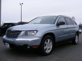 2005 Butane Blue Pearl Chrysler Pacifica Touring AWD #40962255