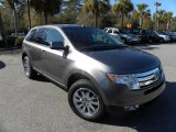 2010 Sterling Grey Metallic Ford Edge Limited #40962048