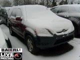 2002 Chianti Red Pearl Honda CR-V EX 4WD #40961637