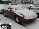 2005 Sport Red Metallic Chevrolet Impala  #40961638
