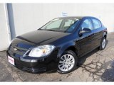 2010 Black Chevrolet Cobalt LT Sedan #40961854