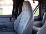 1997 Jeep Wrangler Sport 4x4 Gray Interior