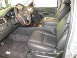 2011 GMC Yukon Denali Ebony Interior