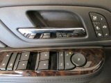 2011 GMC Yukon Denali Controls