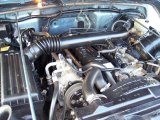 1997 Jeep Wrangler Sport 4x4 4.0 Liter OHV 12-Valve Inline 6 Cylinder Engine