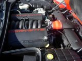 2001 Chevrolet Corvette Coupe 5.7 Liter OHV 16-Valve LS1 V8 Engine