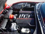 2001 Chevrolet Corvette Coupe 5.7 Liter OHV 16-Valve LS1 V8 Engine