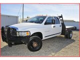 2005 Dodge Ram 3500 ST Quad Cab 4x4 Chassis Data, Info and Specs