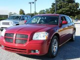 2005 Inferno Red Crystal Pearl Dodge Magnum SXT #40961866