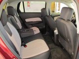 2011 GMC Terrain SLE Light Titanium Interior