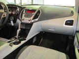 2011 GMC Terrain SLE Dashboard