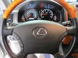 2004 Lexus GX 470 Gauges