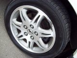 2000 Acura TL 3.2 Wheel