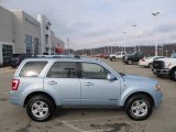 2008 Ford Escape Light Ice Blue