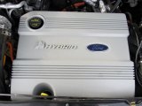 2008 Ford Escape Hybrid 4WD 2.3 Liter DOHC 16-Valve Duratec 4 Cylinder Gasoline/Electric Hybrid Engine