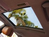 2005 Mercedes-Benz S 500 Sedan Sunroof