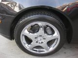 2005 Mercedes-Benz S 500 Sedan Wheel