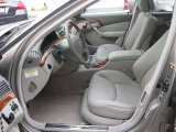 2006 Mercedes-Benz S 430 Sedan Ash Interior